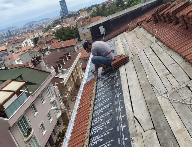 Dam ve Bodrum İzolasyonu