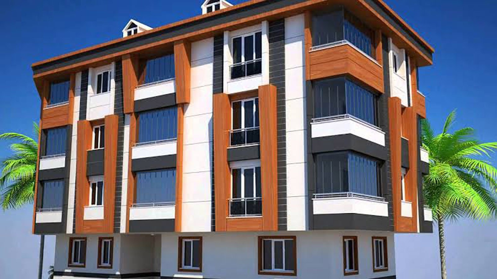 Dış Cephe Montalama